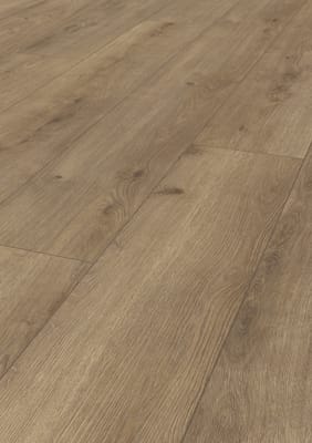 Parquet stratifié DURECO - Grand Edition Strong - Chêne Capri R10 - 12 x 245 x 2003 mm