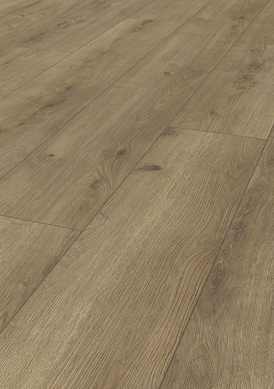 Parquet stratifié DURECO - Grand Edition Strong - Chêne Capri R10 - 12 x 245 x 2003 mm