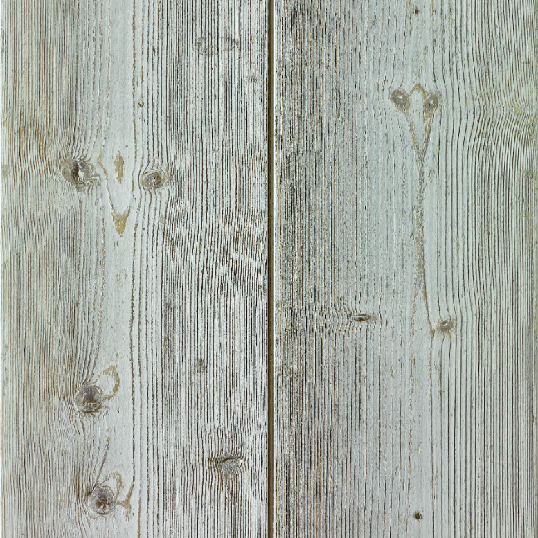 Lambris Verniland Pure - Sapin brossé - Yaki Nougat - 17 x 185 x 2350 mm