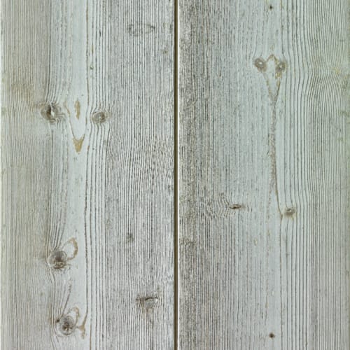 Lambris Verniland Pure - Sapin brossé - Yaki Nougat - 17 x 185 x 2350 mm