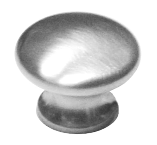 Bouton de meuble 730 Satiné - 22mm