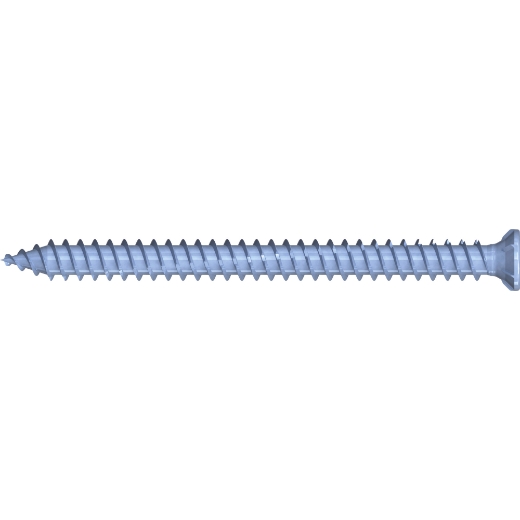 Vis pour montage de fenêtre TX30 - 75 x 92 - bte 100