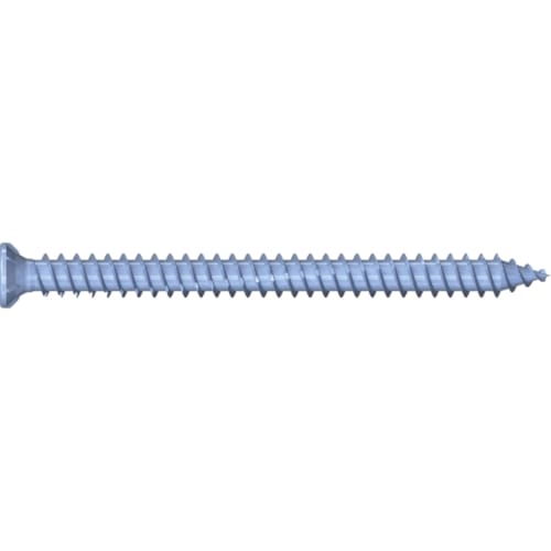 Vis pour montage de fenêtre TX30 - 75 x 92 - bte 100
