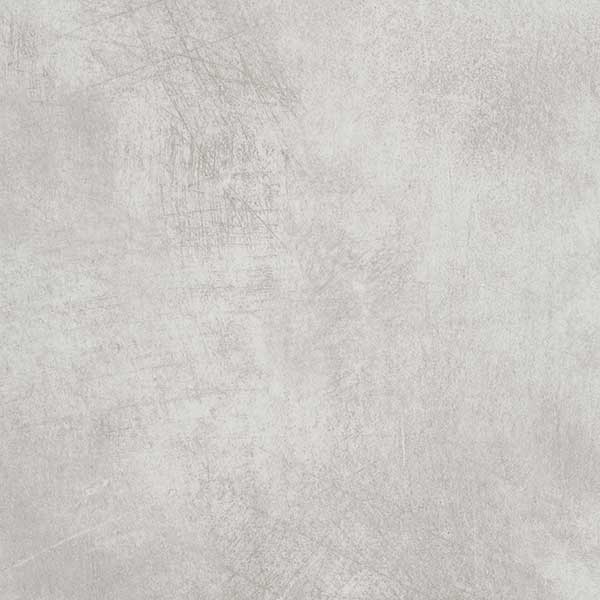Lambris PVC Dumapan Stone Béton Blanc 1 Face V-Rainure 37,5 x 260cm