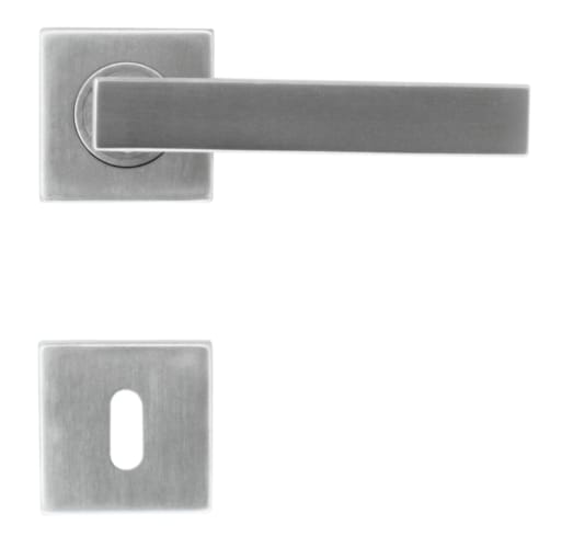 Poignée de porte Cosmic Inox - R+E