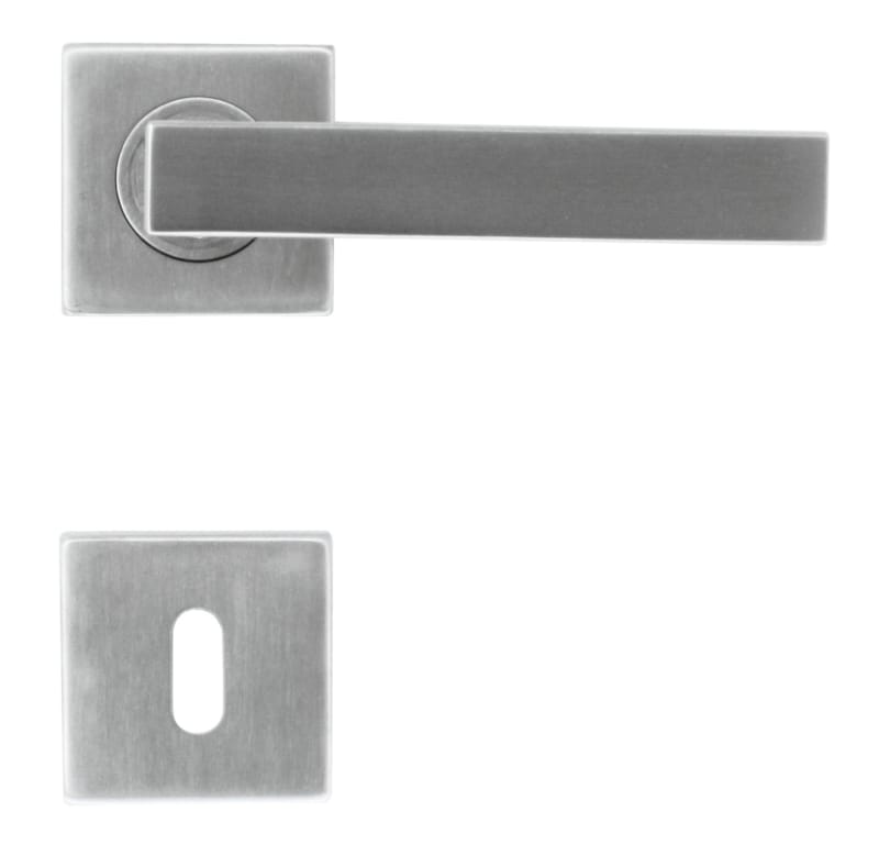 Poignée de porte Cosmic Inox - R+E