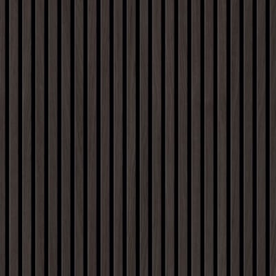 Lambris acoustique Ter Hürne SilentDesign chêne donau 1 face - 21 x 520 x 3000 mm