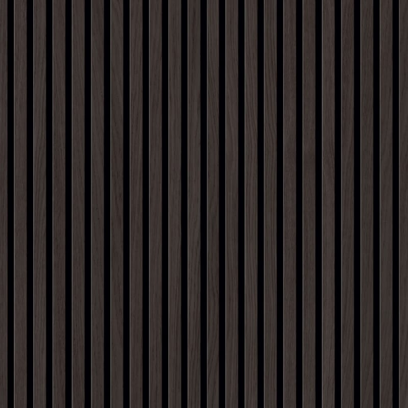 Lambris acoustique Ter Hürne SilentDesign chêne donau 1 face - 21 x 520 x 3000 mm