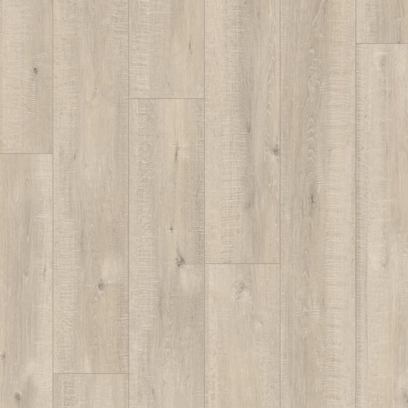 Parquet stratifié Quick-Step Impressive Ultra - Chêne aspect raboté beige 1857 - 12 x 190