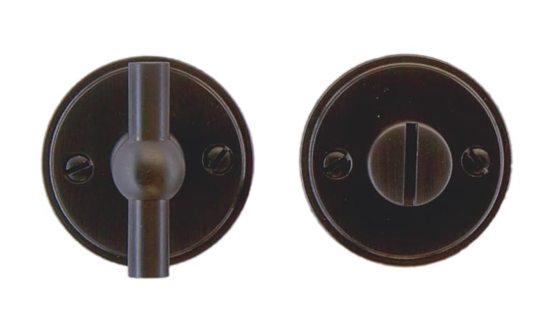 Garniture wc petana noir