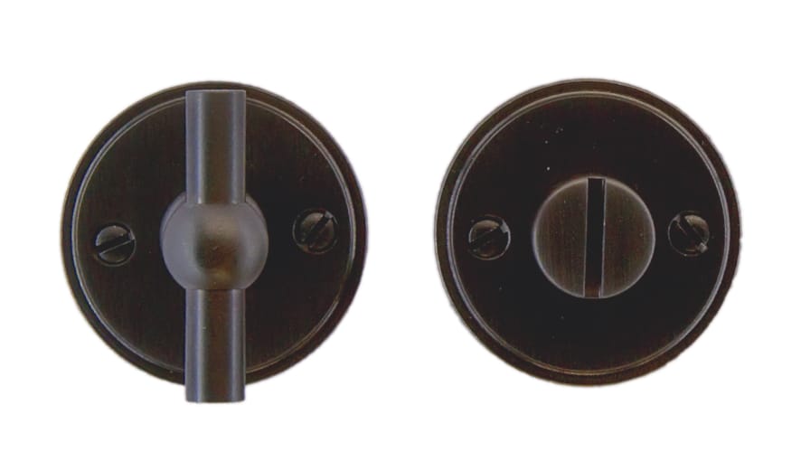 Garniture wc petana noir