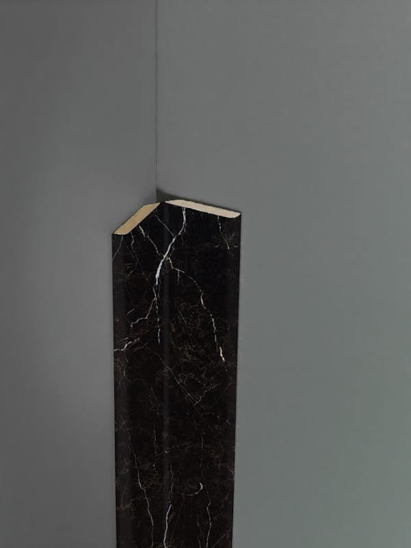 Moulure Pliante Maestro Black Marble Ca130 2x50x2700 mm