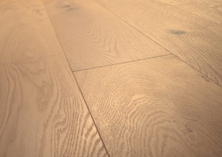 Parquet semi-massif Bennett & Jones - Chêne Brighton 25 - 14 x 220 x 2200 mm