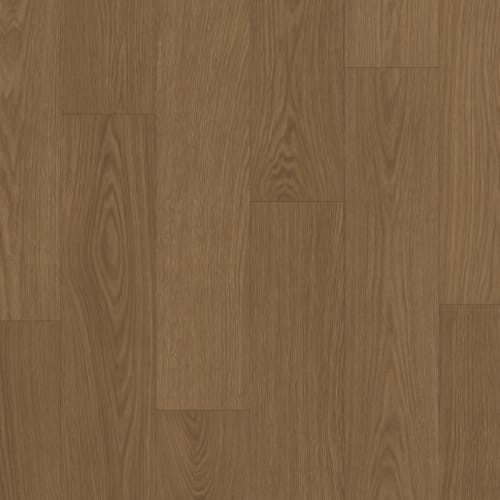 Quick-Step vinyle Livyn Alpha Vinyl Blos 4+1mm - chêne cacao 40279 - 5 x 189 x 1251 mm