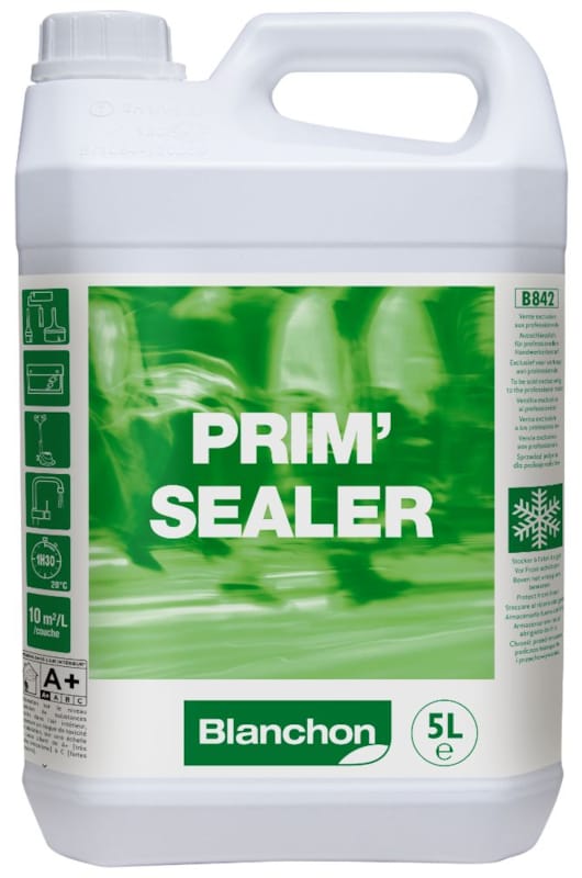 Blanchon Primaire Aqua pro Prim'sealer - 5 L