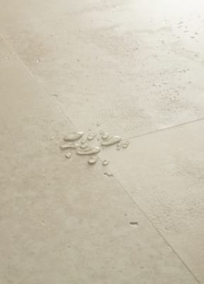 Quick-Step vinyle Livyn Alpha Vinyl Illume - Béton tempête de sable 40274 - 6 x 428 x 856