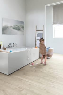 Quick-Step vinyle Livyn Alpha Vinyl Blos 4+1mm - chêne canyon beige 40038 - 5 x 189 x 1251