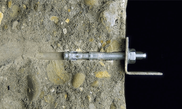 Goujon d'Ancrage SMART S-KA Zn M12x20x118 mm