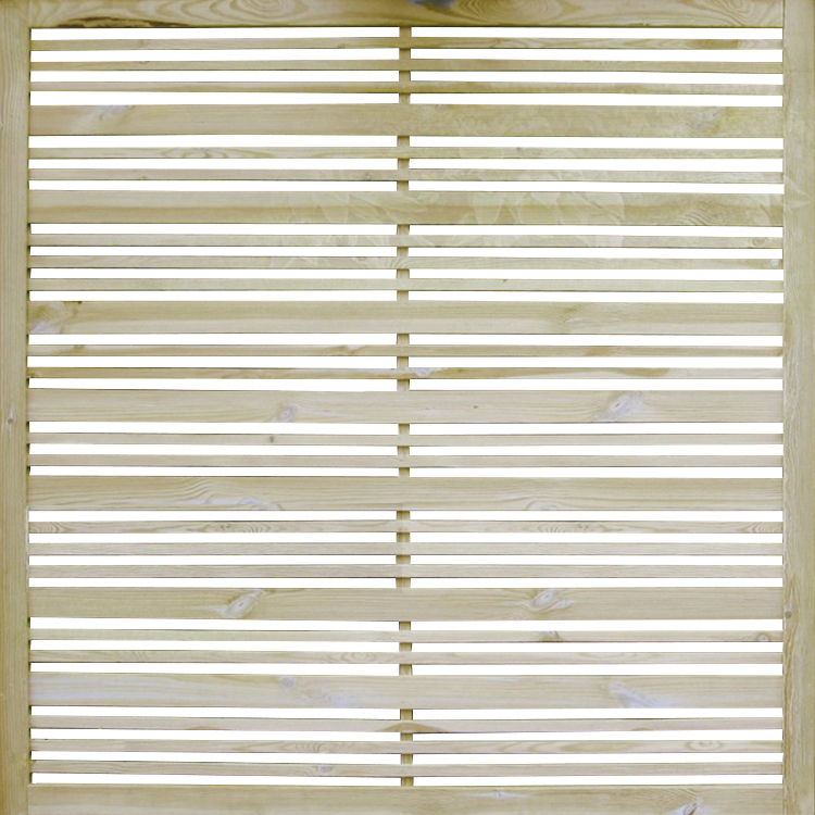 Paroi déco Peking 1m80 x 1m80