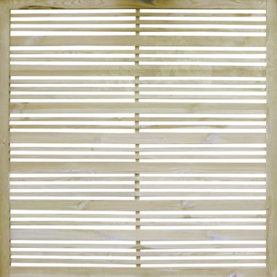 Paroi déco Peking 1m80 x 1m80