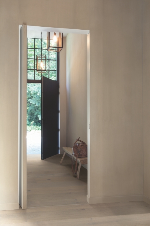 Quick-Step parquet Cascada - Chêne forêt hivernale extra mat 3854 - 13 x 190 x 2200 mm