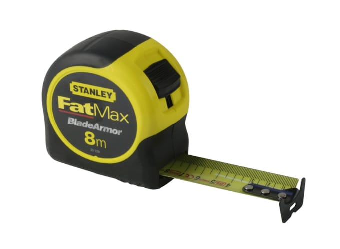 Mètre Ruban Fatmax Blade Armor 8m - 32mm