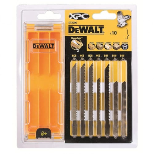 Пилки dewalt