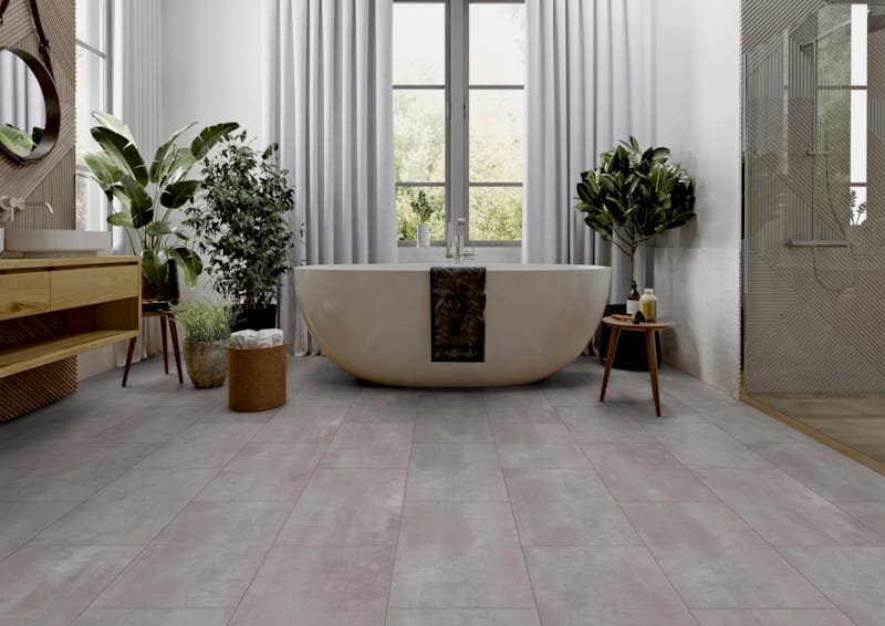 Sol stratifié Dureco - Stone Line - Pierre Lamu - 12 x 330 x 638 mm