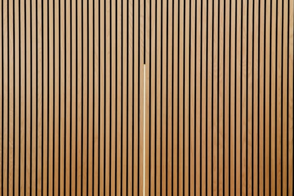 Ter Hürne SilentDesign LivingWall - Eirik Stripe - Strip LED bande murale lumineuse