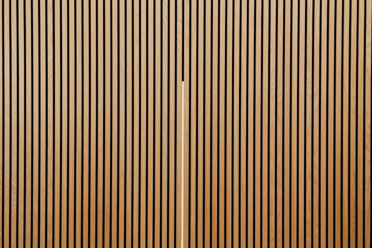 Ter Hürne SilentDesign LivingWall - Eirik Stripe - Strip LED bande murale lumineuse