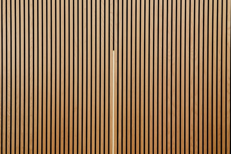 Ter Hürne SilentDesign LivingWall - Eirik Stripe - Strip LED bande murale lumineuse