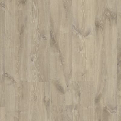 Parquet stratifié Quick-Step Creo - Chêne Louisiana beige 3175 - 7 x 190 x 1200 mm