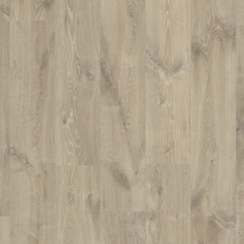 Parquet stratifié Quick-Step Creo - Chêne Louisiana beige 3175 - 7 x 190 x 1200 mm