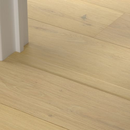 Quick-Step profilé Incizo parquet - Chêne blanc perle extra mat 06030 - 17 x 54 x 2150 mm
