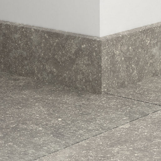 Plinthe stratifiée Quick-Step - 5485 Pierre Bleue Crépusculaire - 14 x 77 x 2400 mm