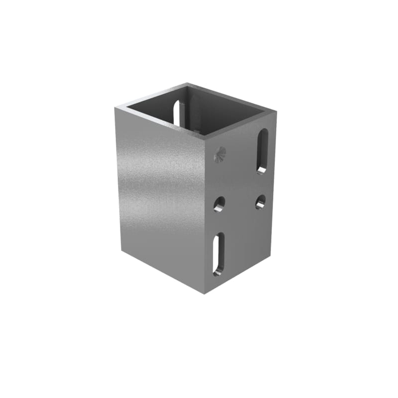 Duofuse Support en Aluminium