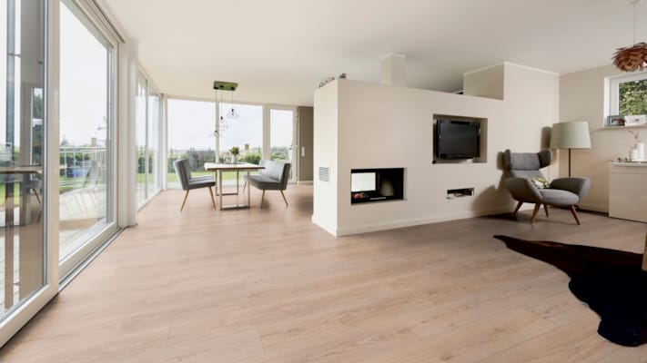 Parquet stratifié DURECO - Classic Edition - Chêne Bali - 7 x 195 x 1288 mm