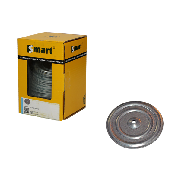 Plaquette fixation panneaux isolant 70 mm - 50 pcs