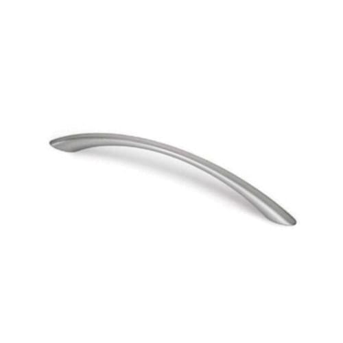 Poignée Arc - Teinté inox - 96mm