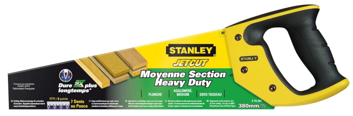 Scie Egoine JetCut SP 380mm