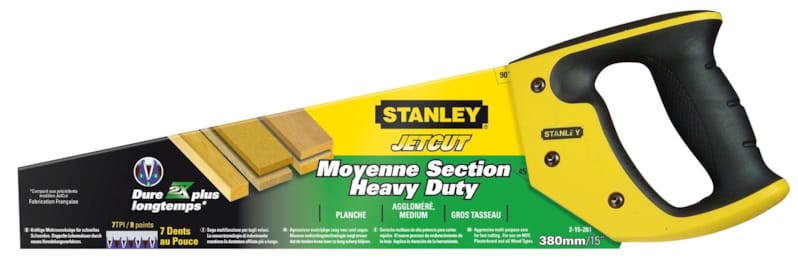 Scie Egoine JetCut SP 380mm