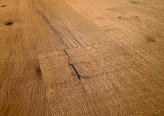 Parquet semi-massif Bennett & Jones - Chêne Glasgow 24 - 14 x 220 x 2200 mm