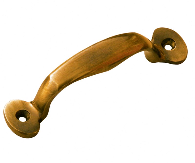 Tirant de meuble - Fumé