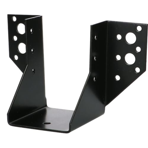 Support poutre 'U' A 63 x 93 mm BlackTop