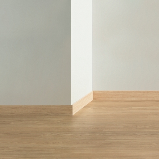 Plinthe stratifié Quick-Step 3361 Chêne romantique - 14 x 77 x 2400 mm