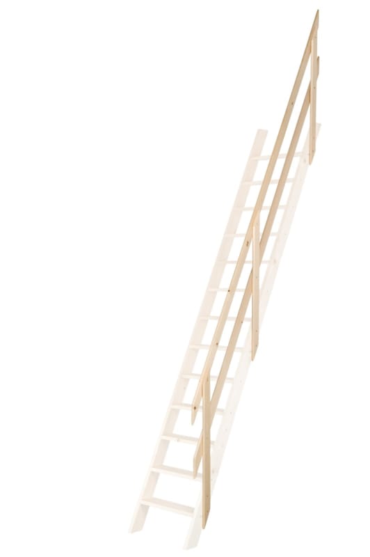 Cottage - Sapin Rampe lisse "A"