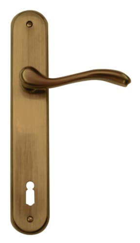 Poignée de porte Erica Fumé