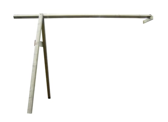 Annexe portique à 5 crochets