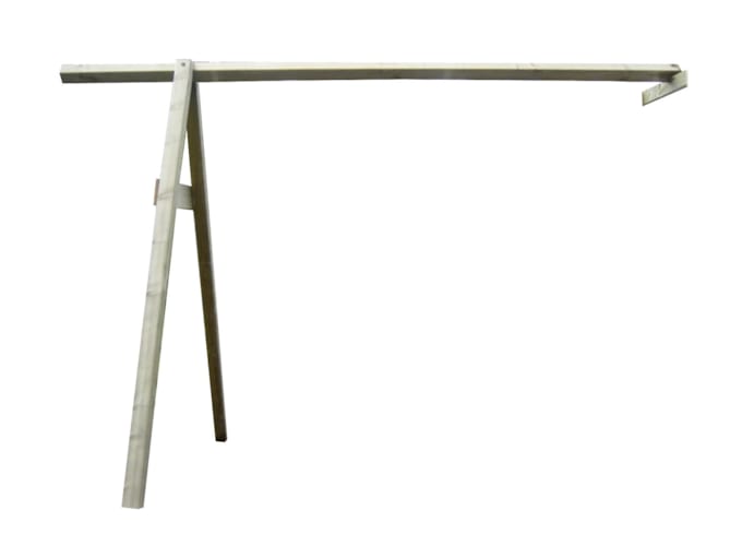 Annexe portique à 5 crochets