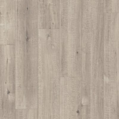 Parquet stratifié Quick-Step Impressive Ultra - Chêne raboté gris 1858 - 12 x 190 x 1380 m